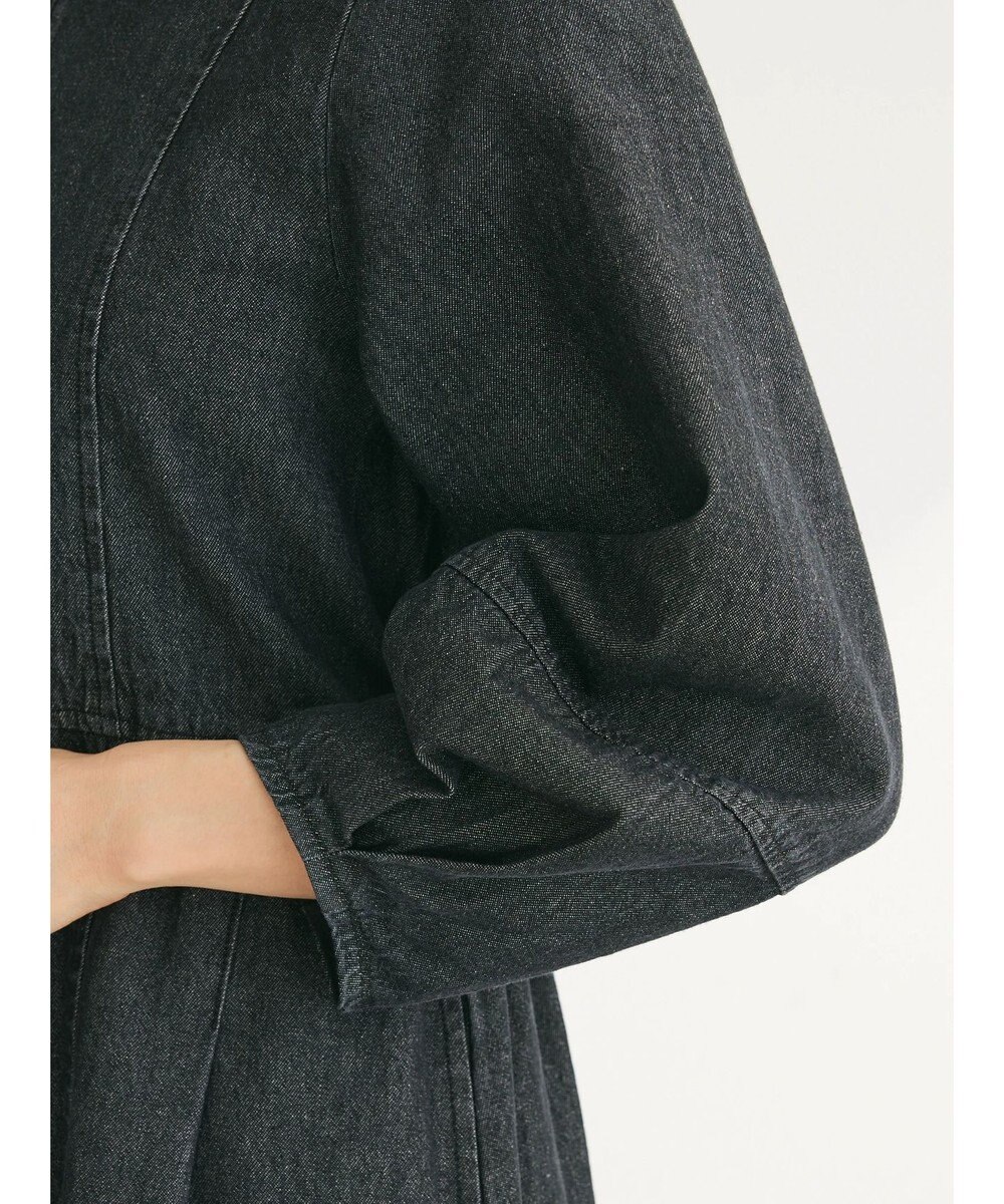 Green Parks ・ＥＬＥＮＣＡＲＥ　ＤＵＥ　デニムハーフＺＩＰワンピース 