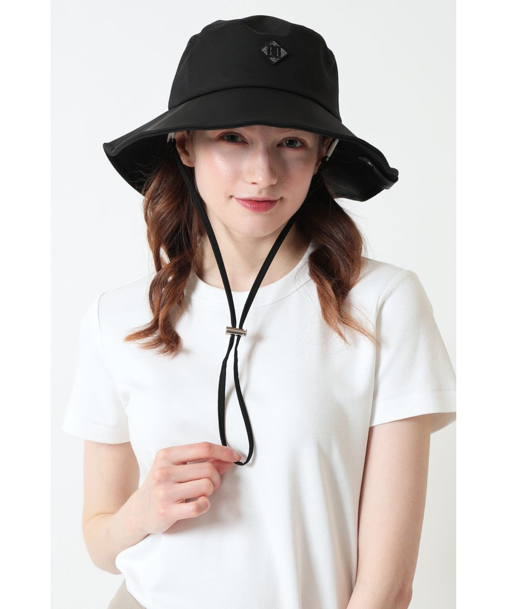 DAKS DAKS GOLF ワイドバケットハット 