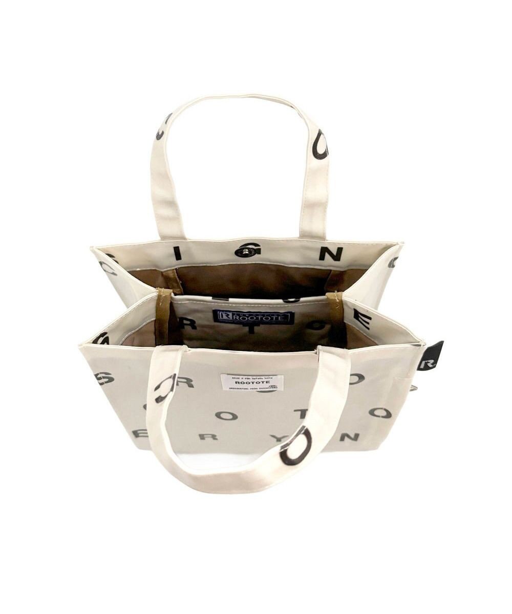 ROOTOTE 3526【ルートート】EU.スクエア.ラミネート-V 