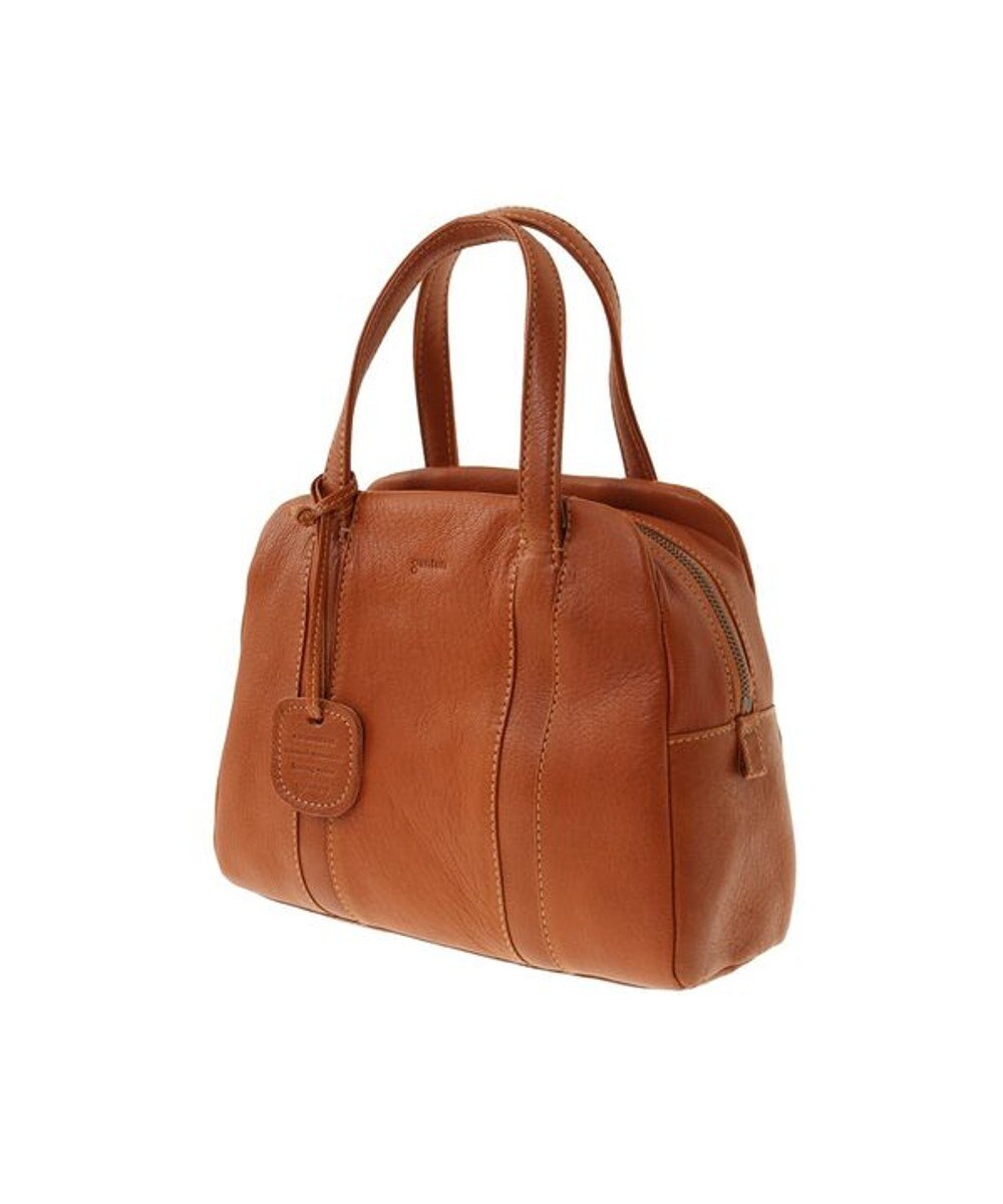 genten ゴートベーシック 2WAYボストンバッグ 