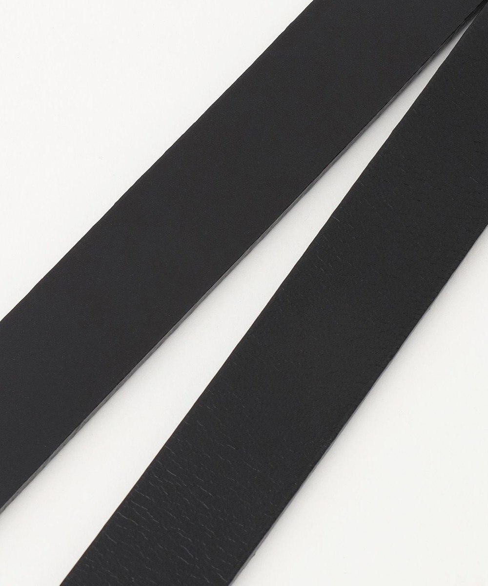 23区 【Oggi4月号掲載】スクエアバックル ベルト 