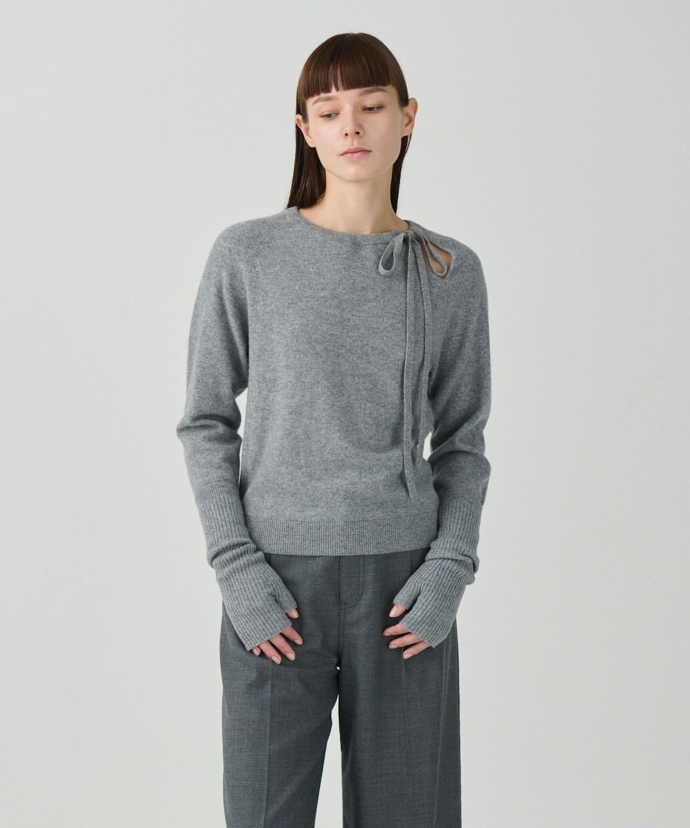 GRACE CONTINENTAL カシミヤグローブ 