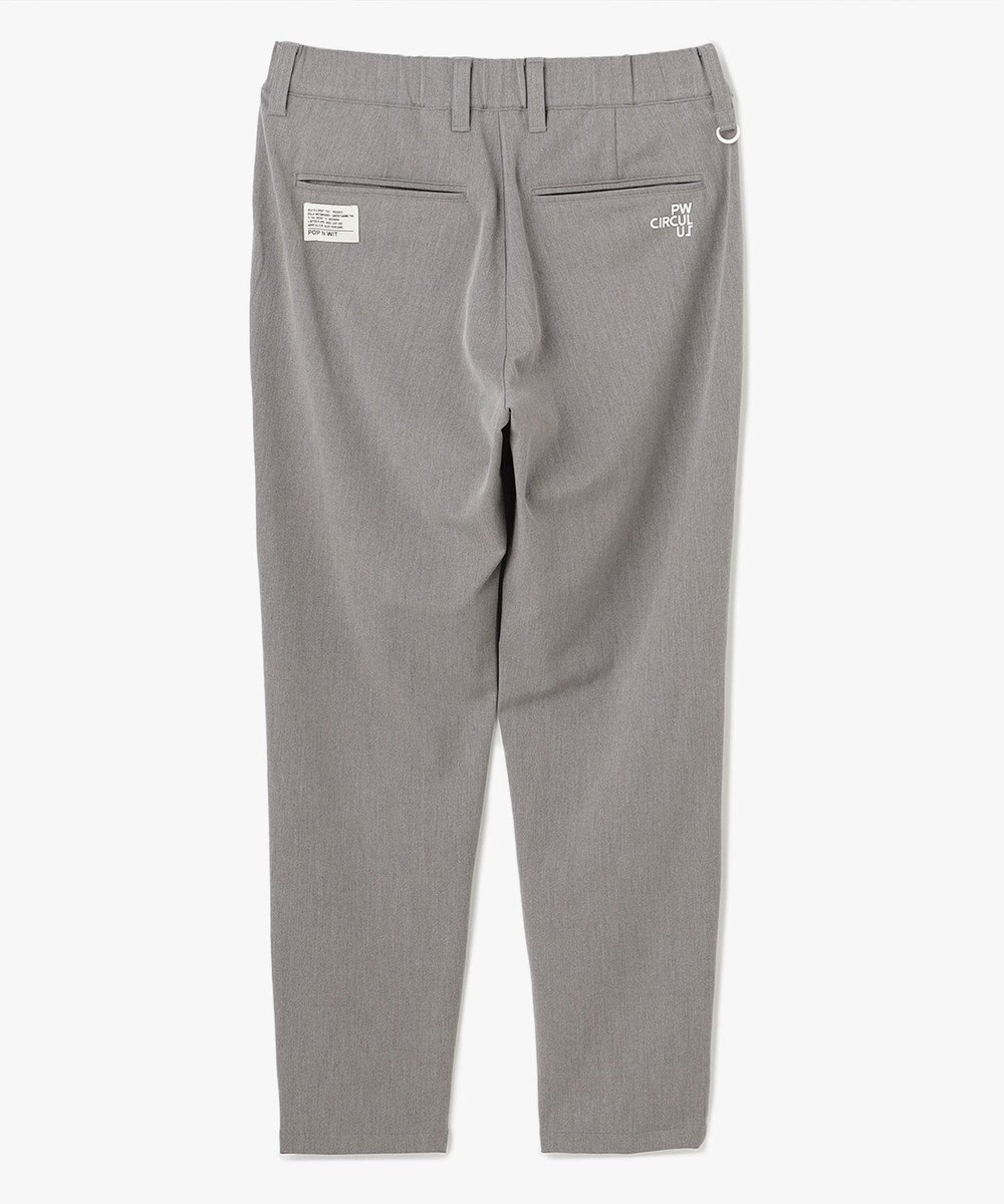 PW CIRCULUS 【MEN】ウールライク テーパードパンツ  ゴルフ 