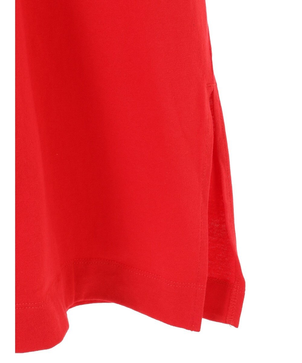 CRAFT STANDARD BOUTIQUE ヴィンテージ風天竺ワンポイントワンピース 