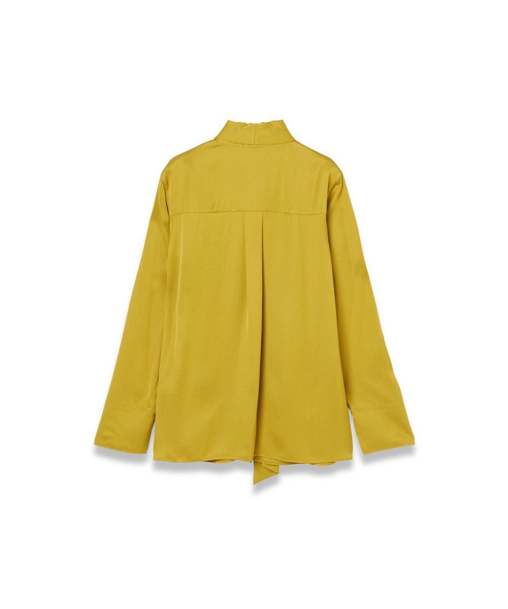 JOSEPH ライトクレープ　ブラウス 