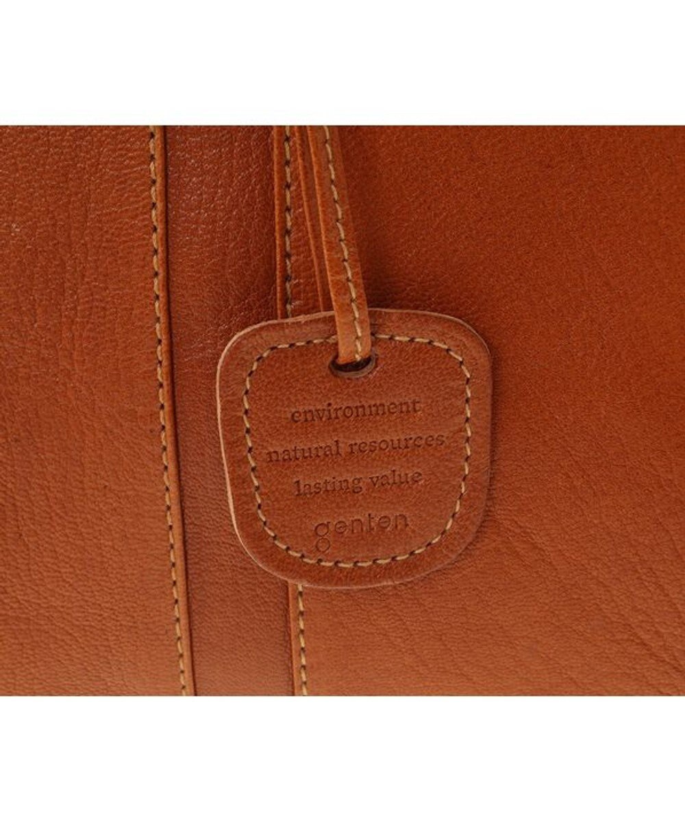 genten ゴートベーシック 2WAYボストンバッグ 