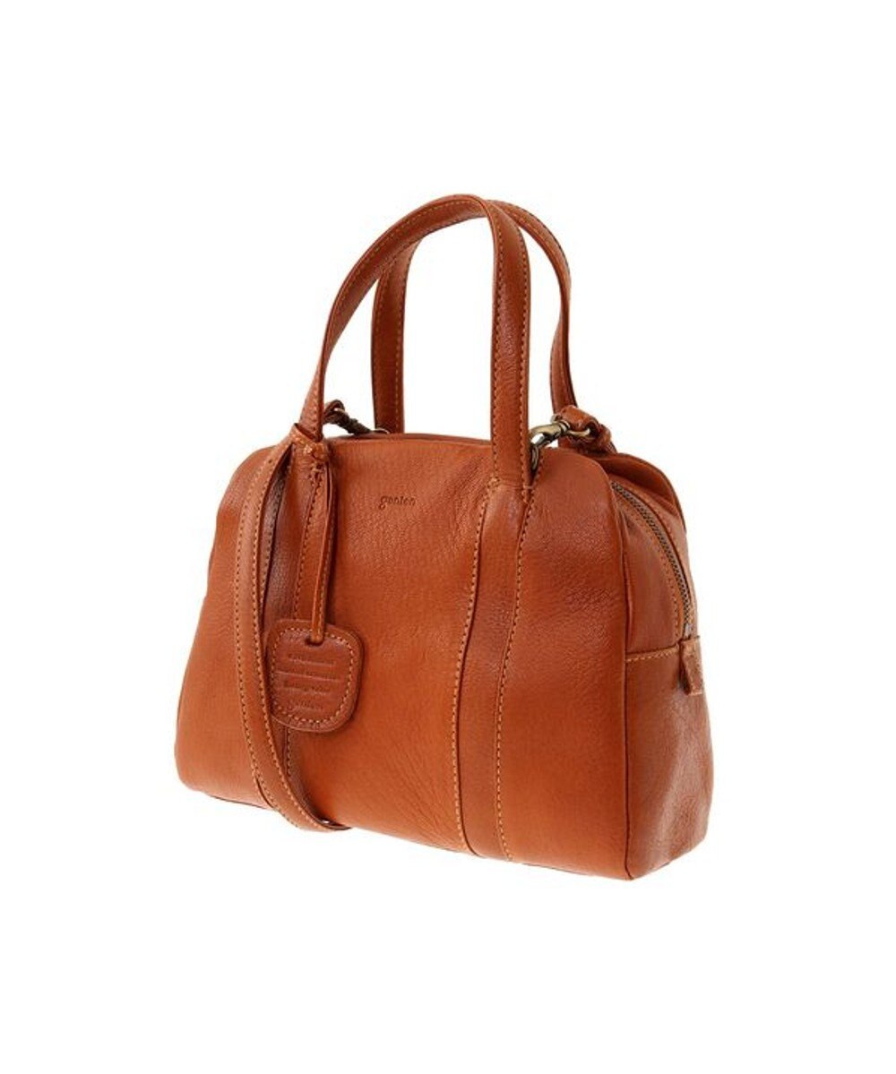 genten ゴートベーシック 2WAYボストンバッグ 