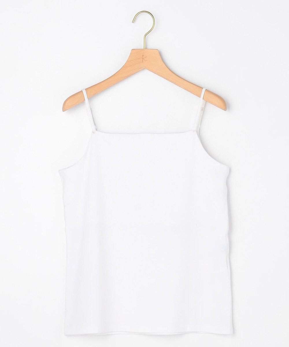 組曲 L アジャスター付き キャミソール 