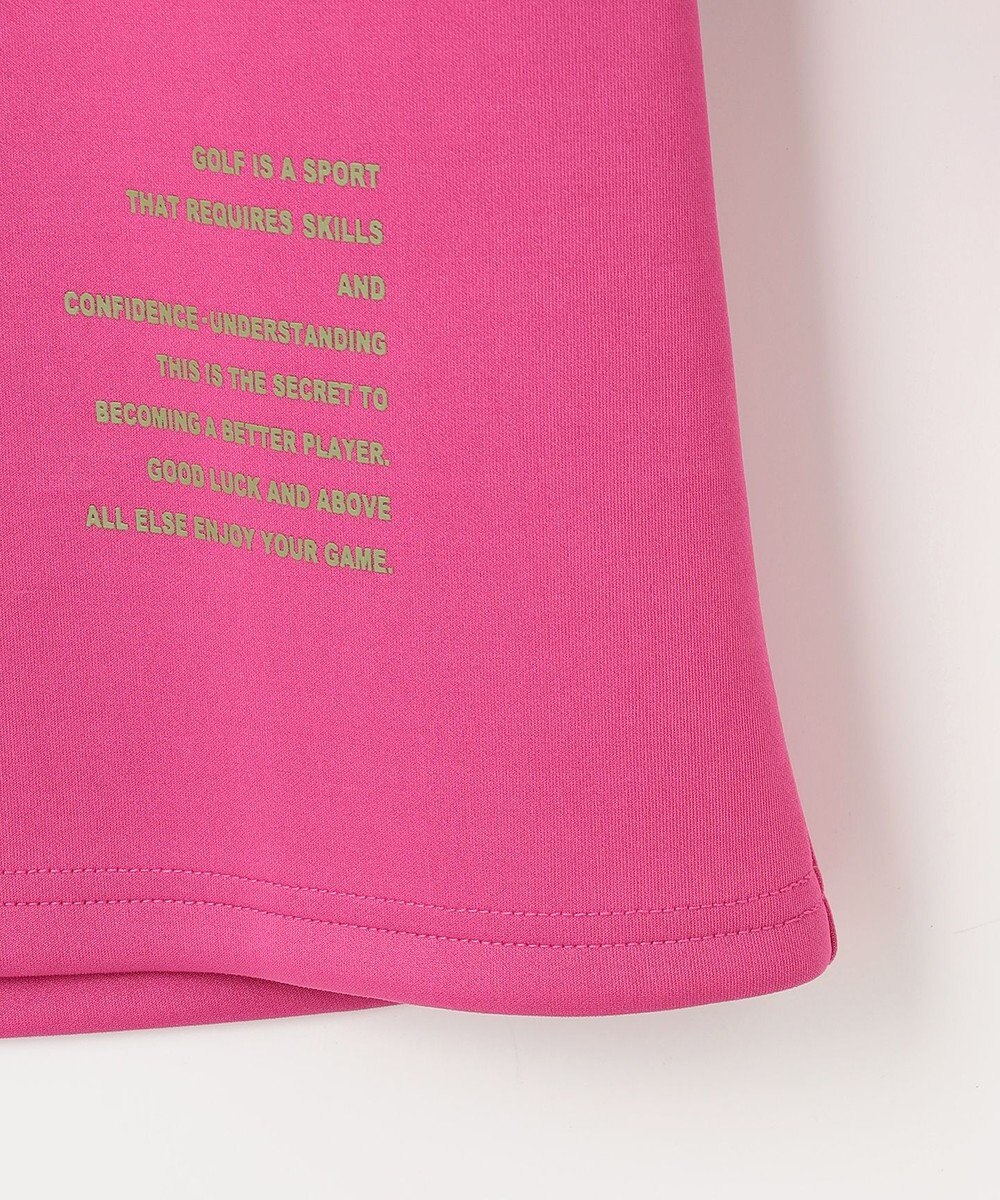 PW CIRCULUS 【ストレッチ / 快適 / 一枚でサマになる】【WOMEN】NEW ロングスリーブモック T 