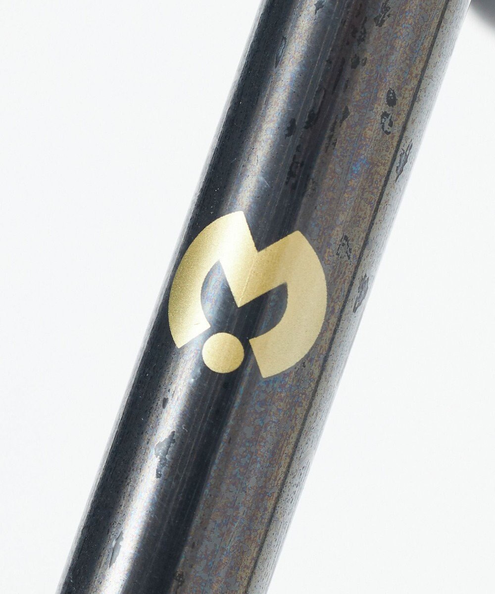 MOONBAT 【耐風】mila schon 長傘  フラワーサテンプリント 