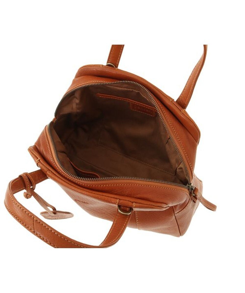 genten ゴートベーシック 2WAYボストンバッグ 