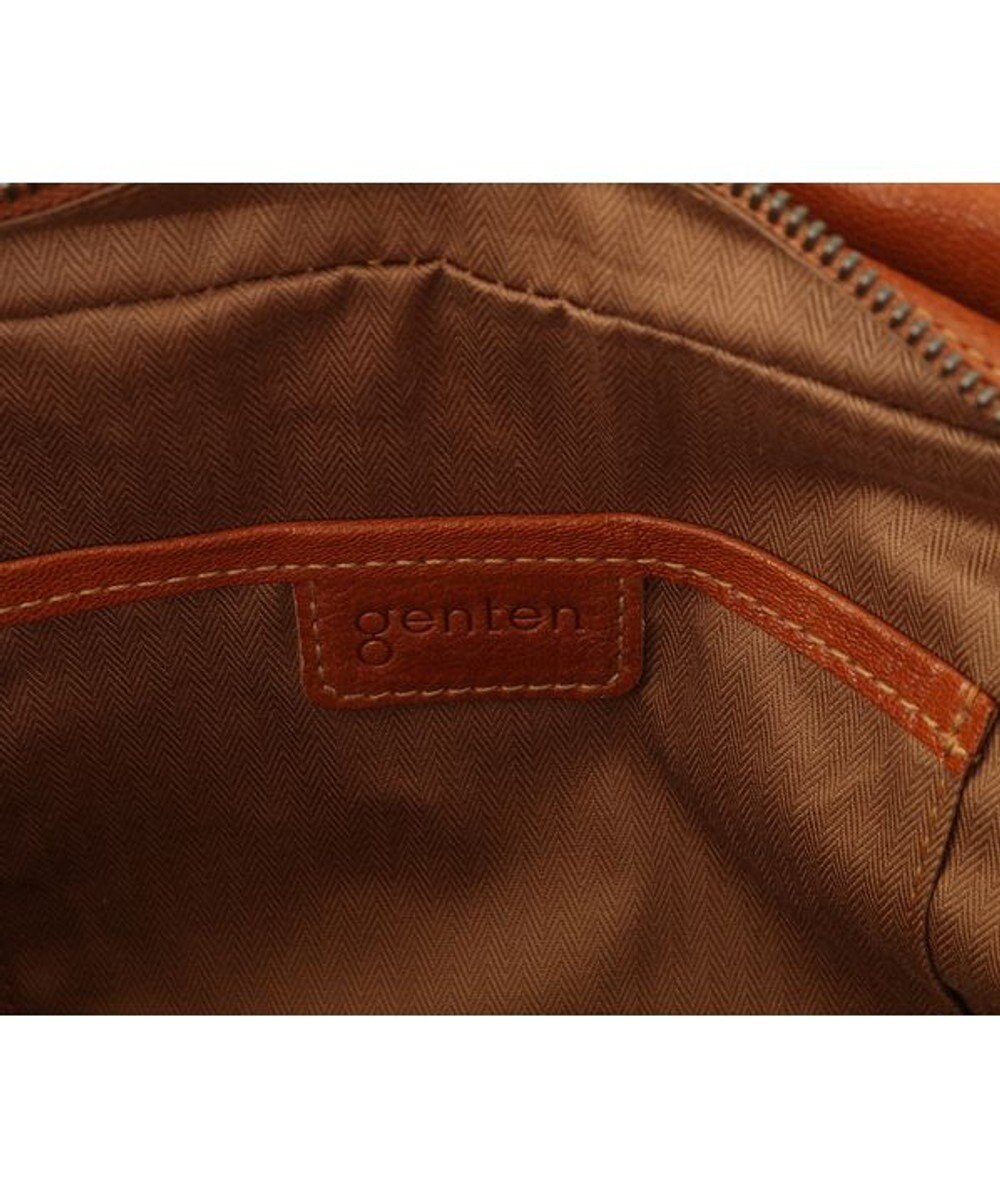 genten ゴートベーシック 2WAYボストンバッグ 