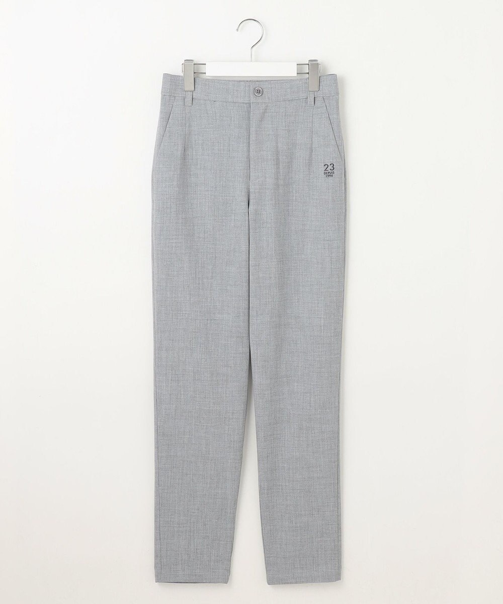 23区GOLF 【WOMEN】シワになりにくいドレッシーゴルフパンツ 