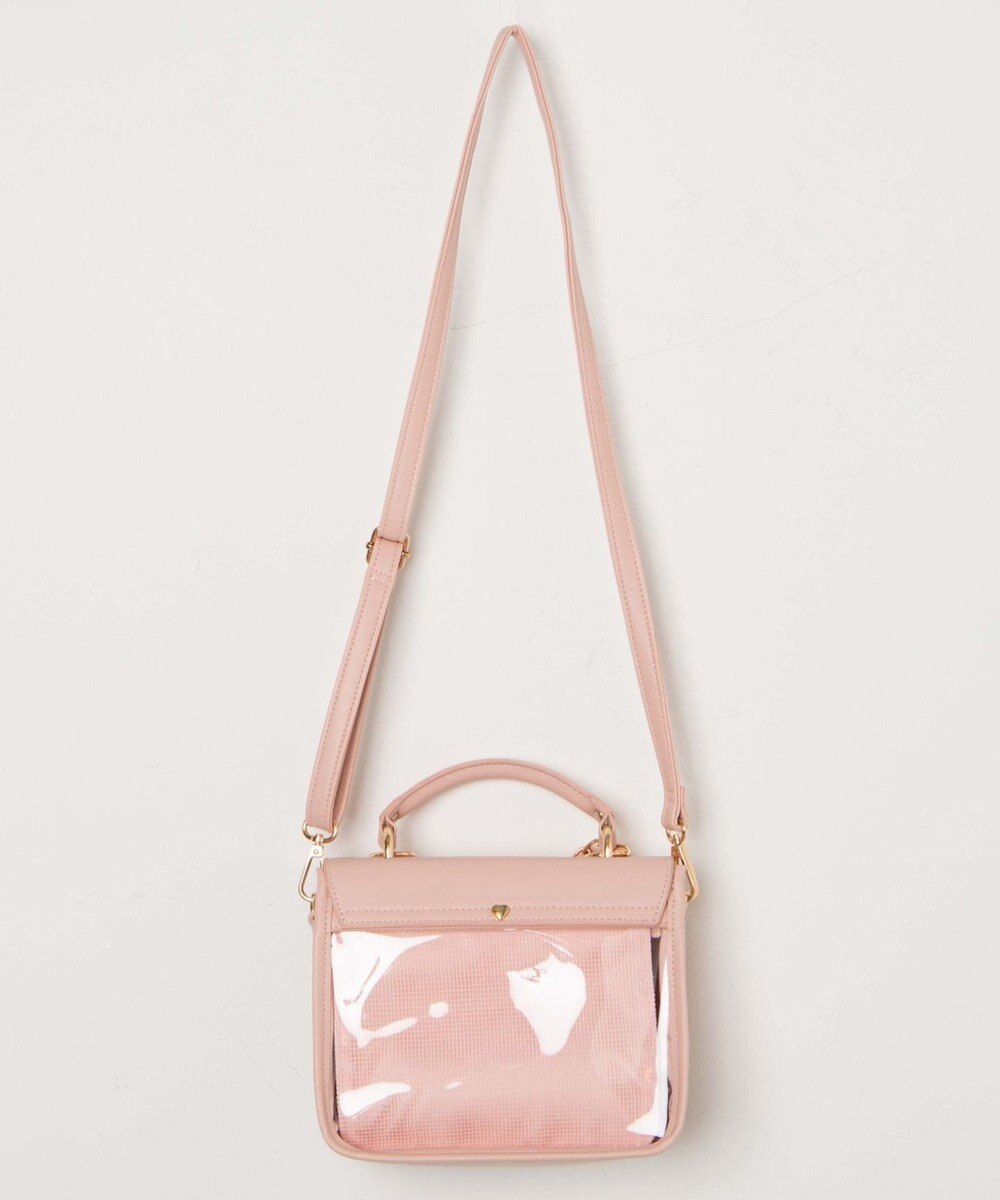 WEGO 【痛バ＆推し活グッズ】ミラクルチェーン痛ショルダー 