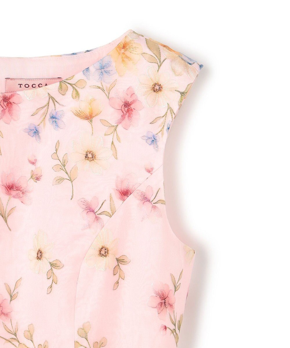 TOCCA HAPPY DAISY ドレス 