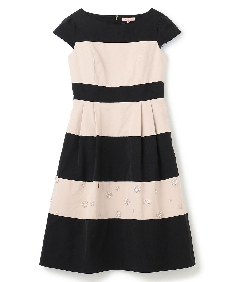 TOCCA 【Archive Collection】【洗える】AURORA ドレス 