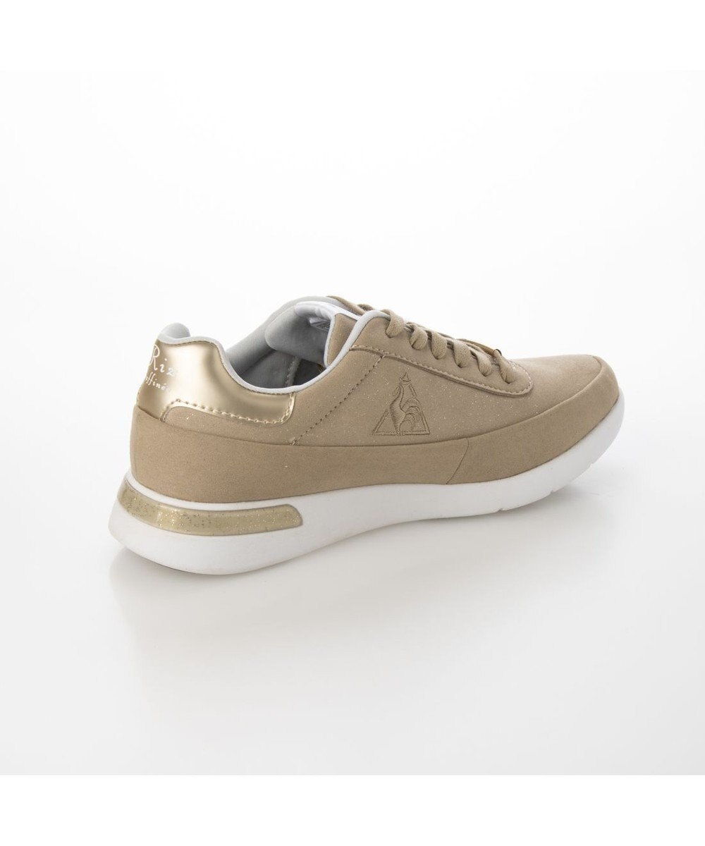 Riz raffinee <Riz raffinee>【le coq sportif×Riz raffinee】レースアップスニーカー 