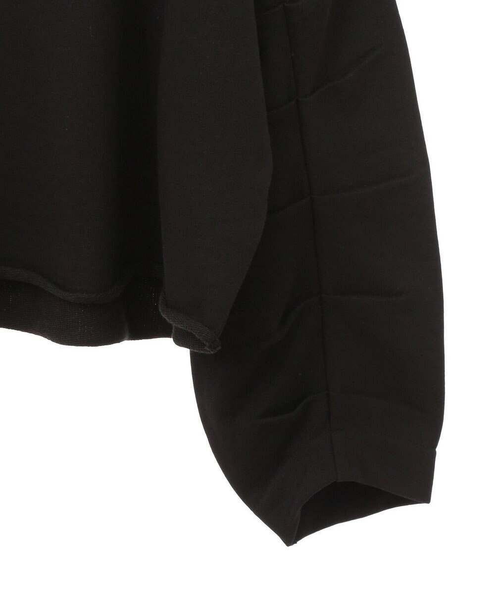 AMERICAN HOLIC ミニ裏毛タックスリーブショートプルオーバー1 