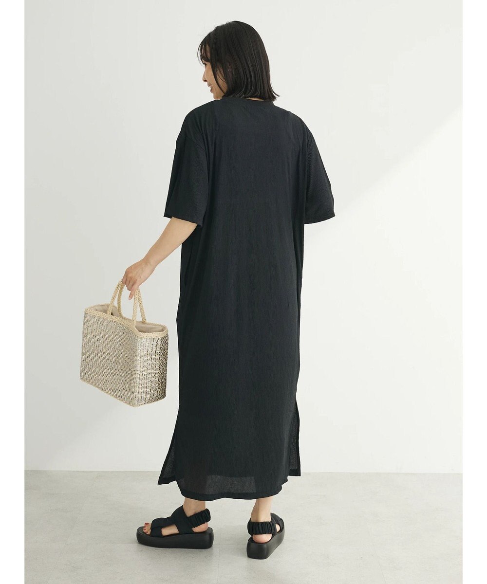 Green Parks ・ＳＵＧＡＲ　ＳＰＯＯＮ　シアープリーツワンピース 