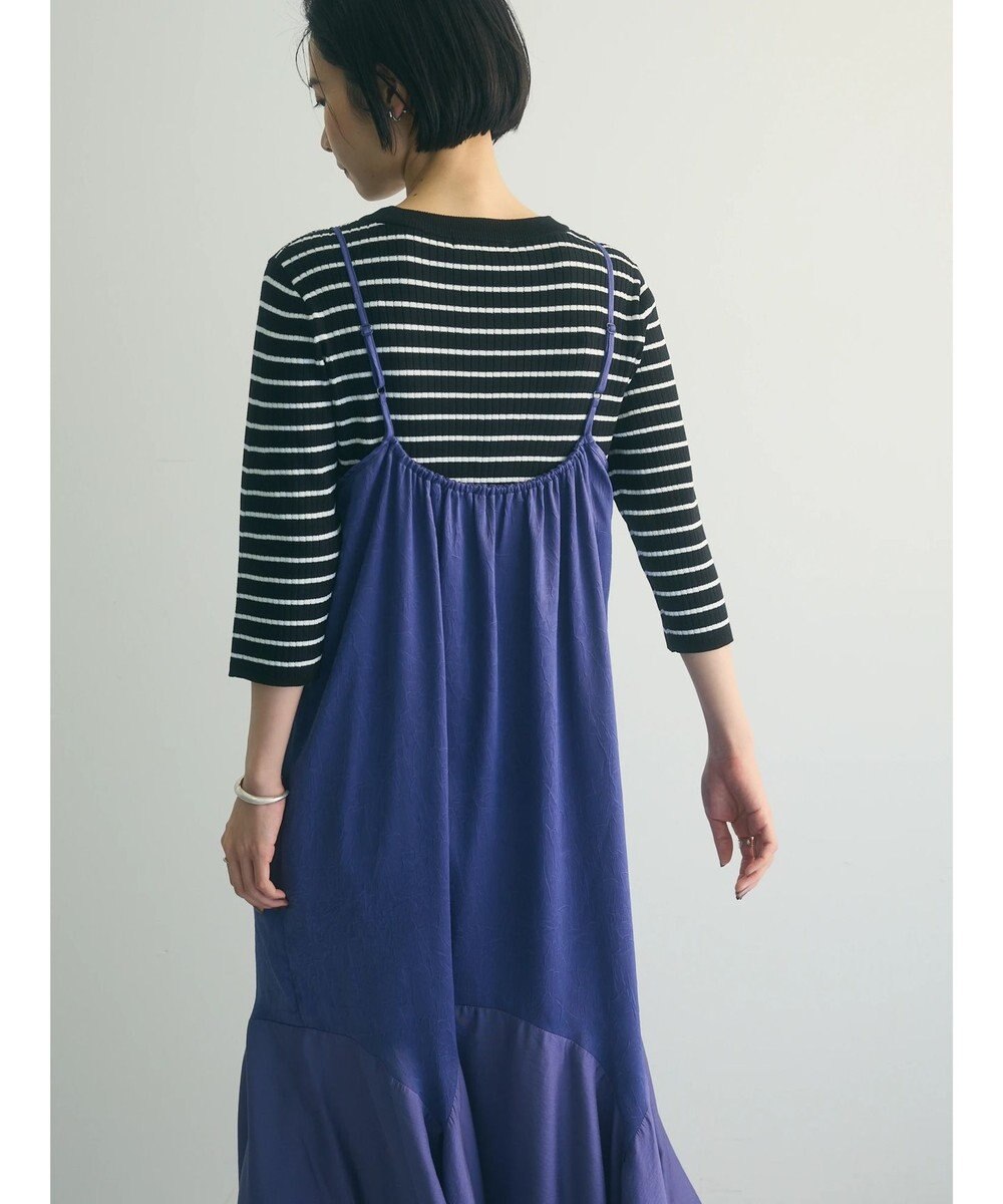 Green Parks ａ．マーメイドキャミワンピース 