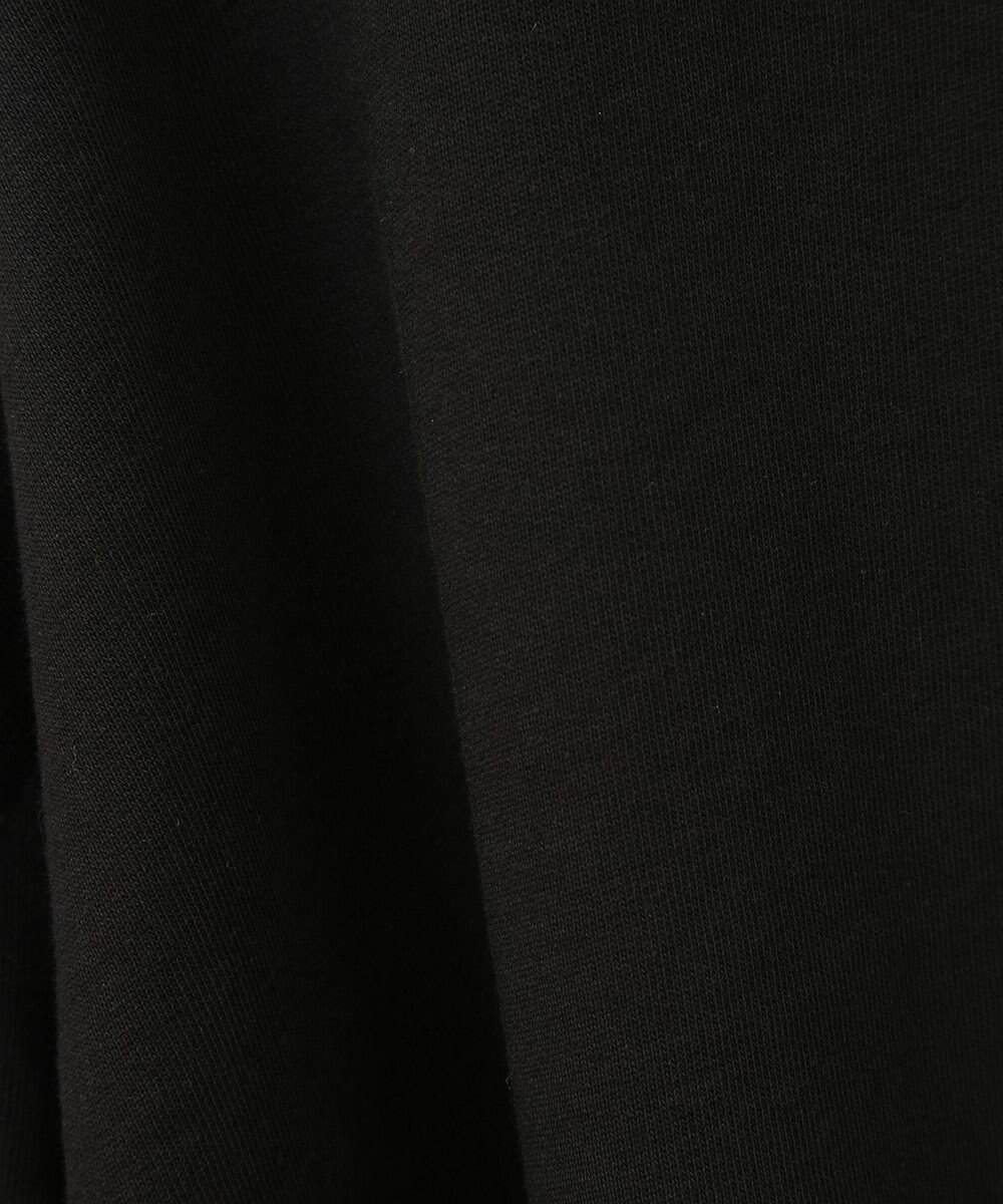 AMERICAN HOLIC ミニ裏毛タックスリーブショートプルオーバー1 