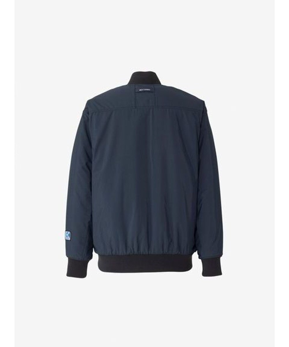 HELLY HANSEN 【リバーシブル・保温・ECO素材】ファイバーパイルリバーシブルバーシティージャケット 