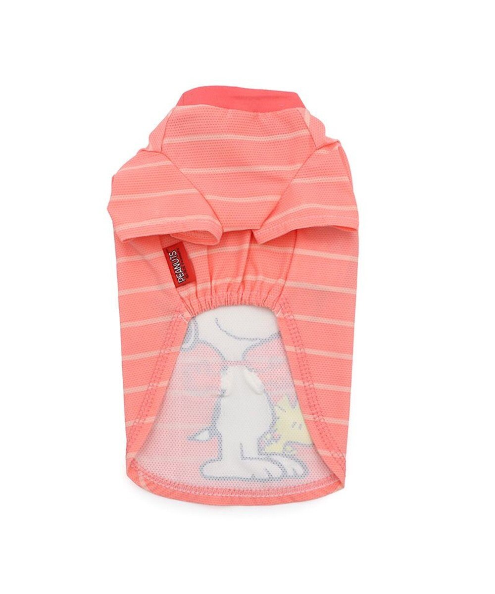 PET PARADISE スヌーピー パタパタ Ｔシャツ 接触冷感 小型犬 