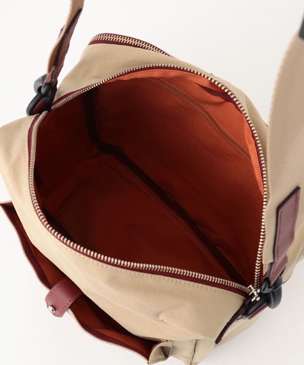 YUSHI Square - SHOULDER ショルダーバッグ【撥水/ナイロン/軽量】 