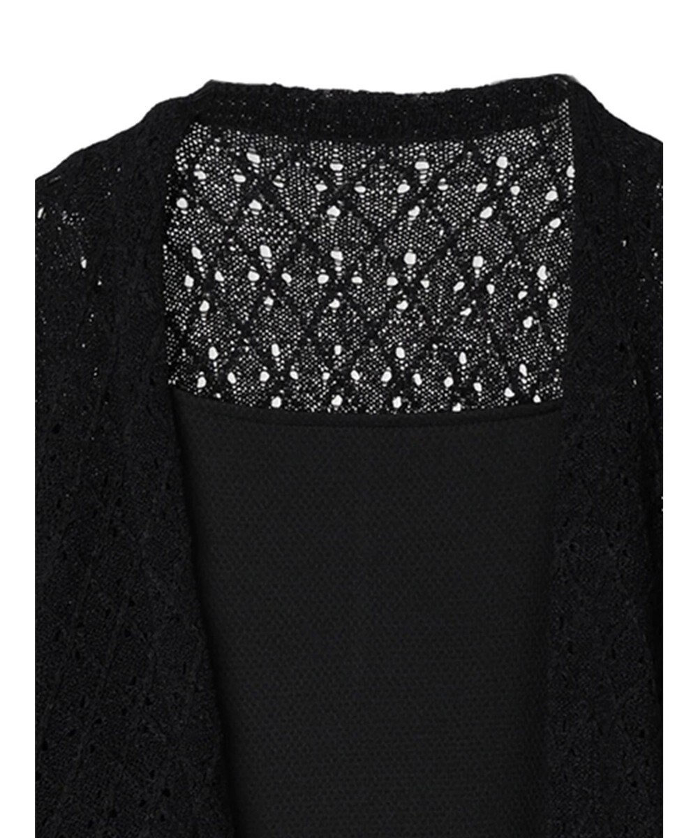 earth music&ecology ＳＥＴ２点　マルチウェイボレロキャミワンピース 