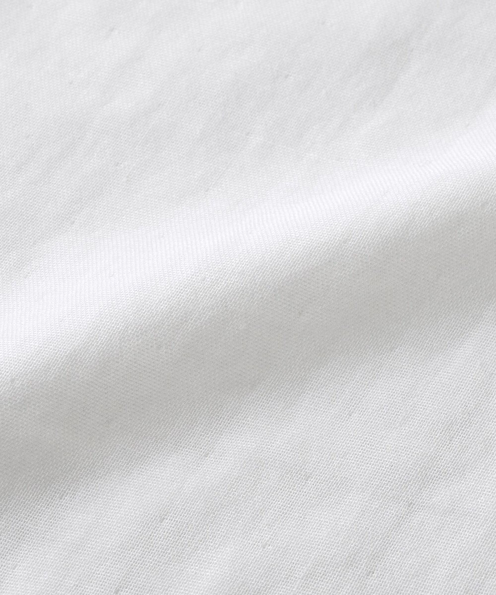 MIKI HOUSE HOT BISCUITS 【80-120cm】二重織ガーゼ素材 パーカ 