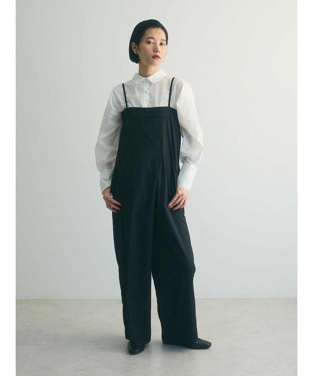 Green Parks armonia．ラップサロペット 