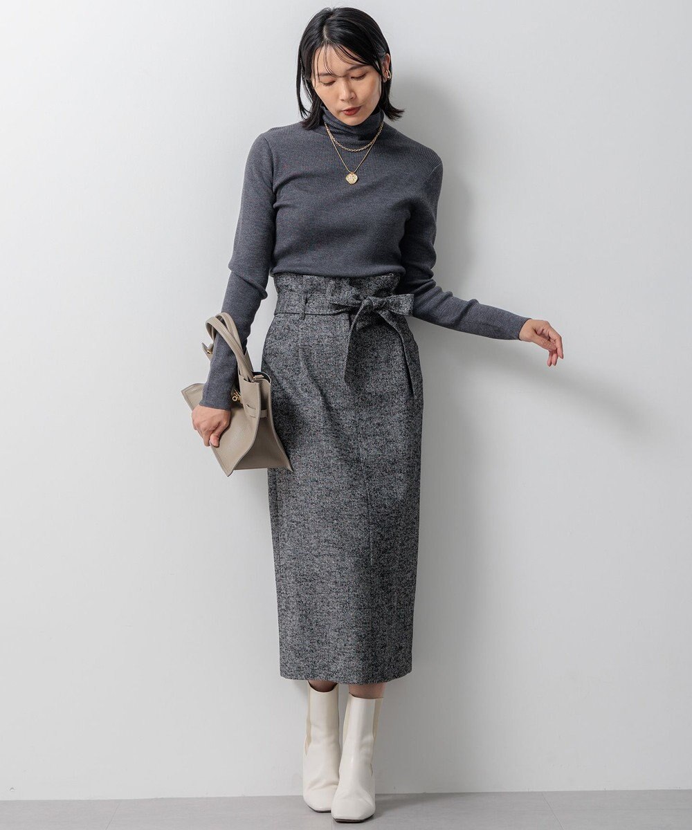 23区 【Oggi10月号掲載】シーリング 2WAY ネックレス 