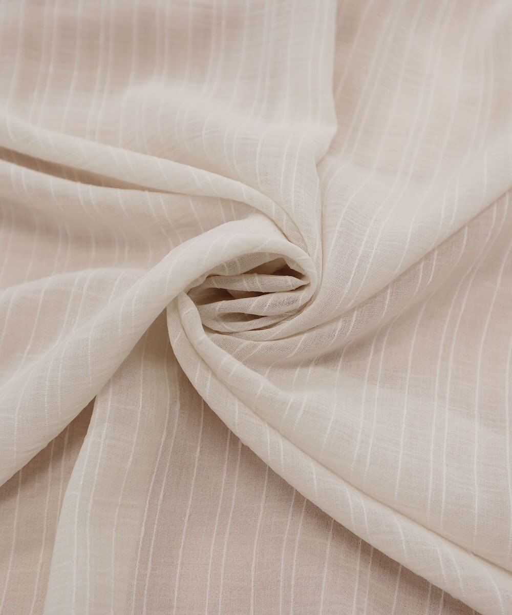 Tiaclasse 【新色追加・洗える】シフォンギャザーワンピース 