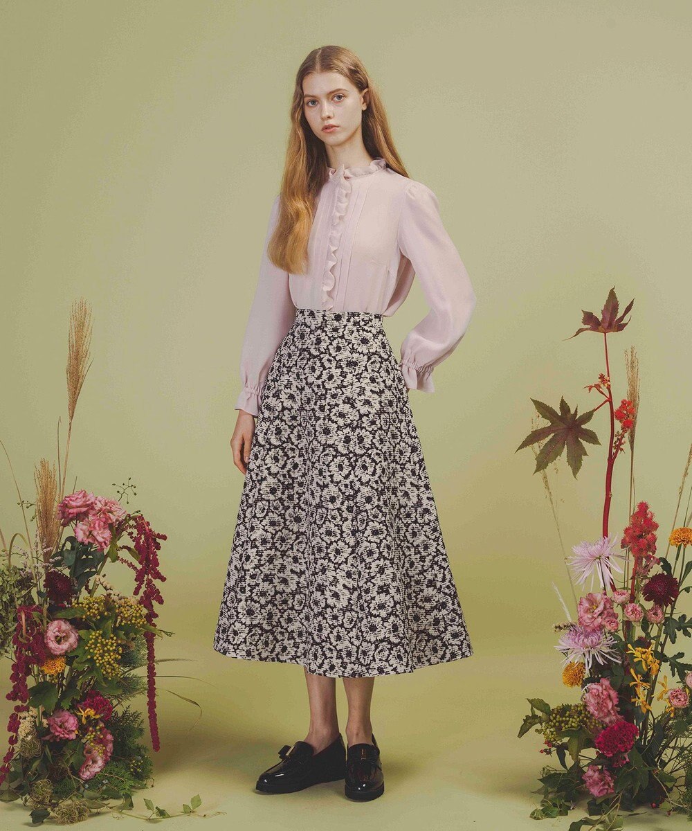 TOCCA NOBLE RIBBON LOFER SHOES ローファー 