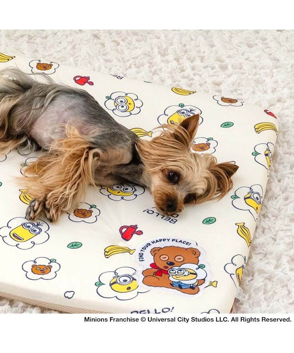 PET PARADISE ミニオン もちっと クール マット 