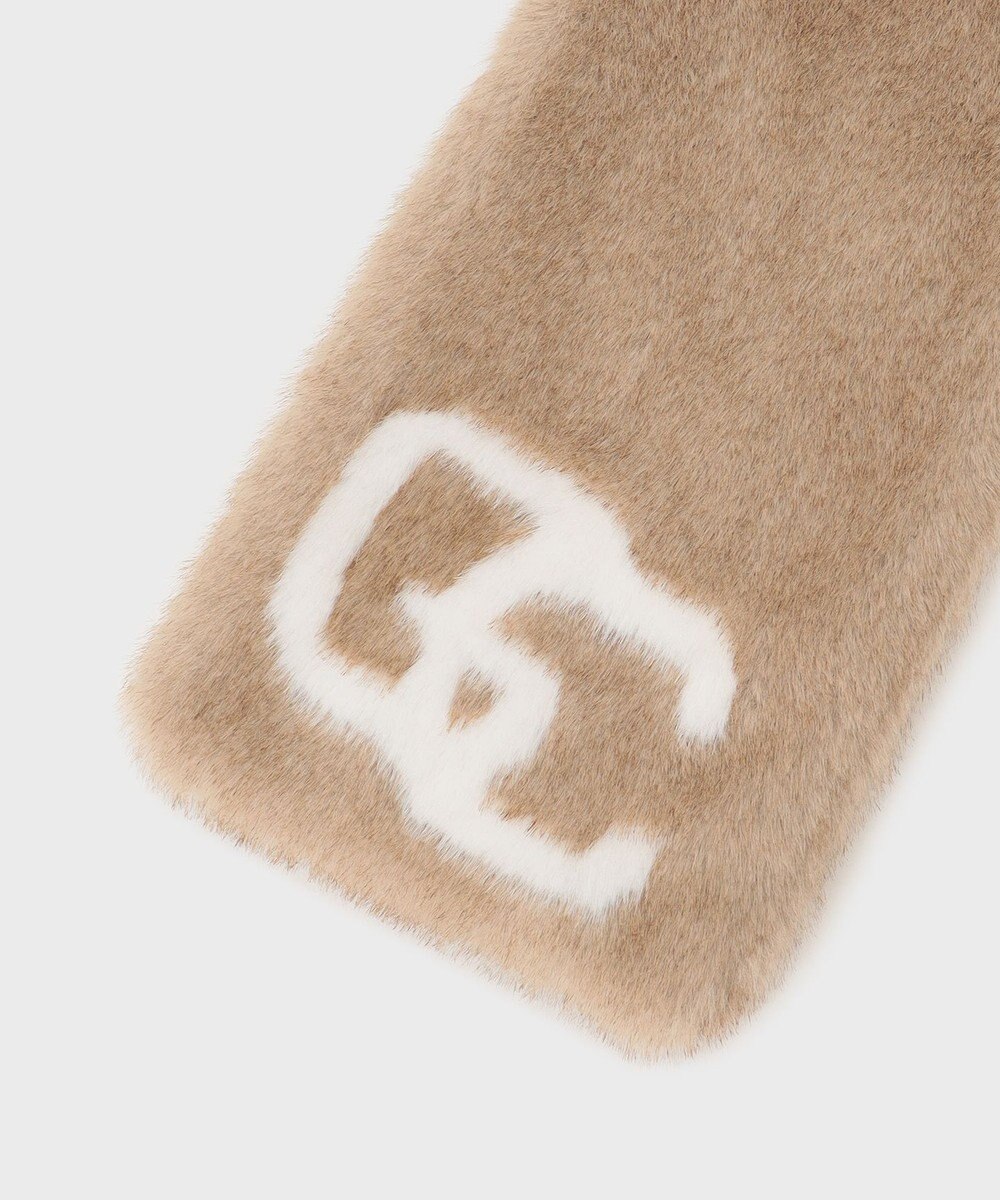 GRACE CONTINENTAL LA フェイクファーストール 