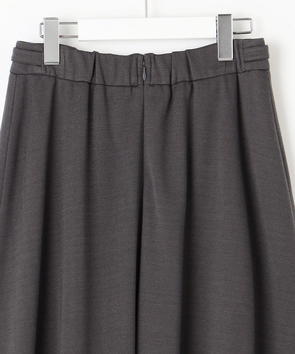 J.PRESS LADIES 【洗える】セルロースリバー スカート 