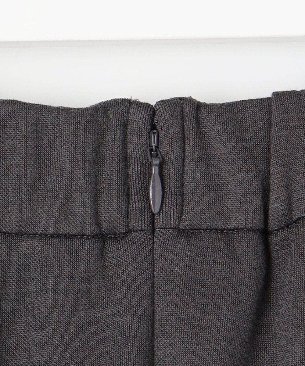 J.PRESS LADIES 【洗える】セルロースリバー スカート 