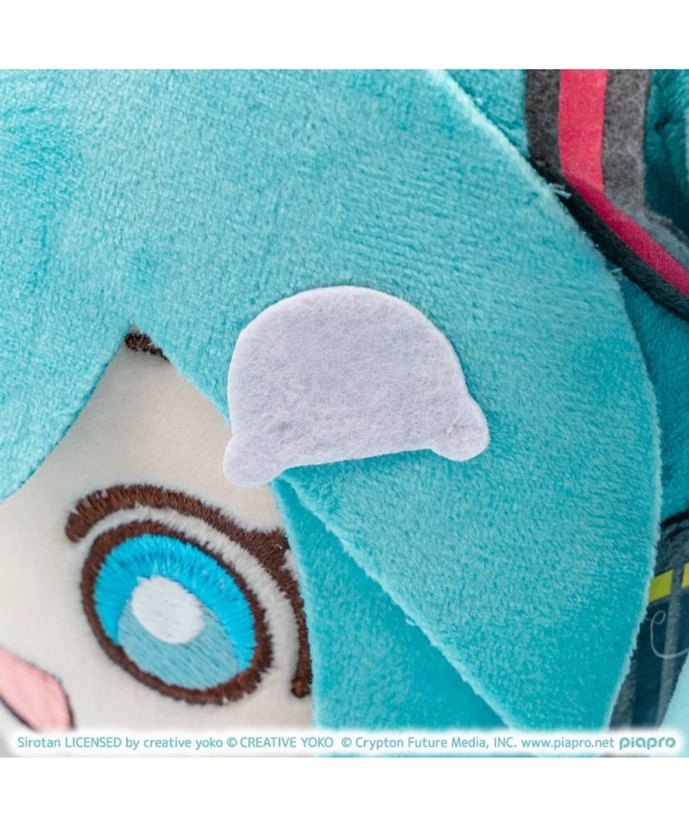 Mother garden しろたん×初音 ミク 初音ミク マスコット 