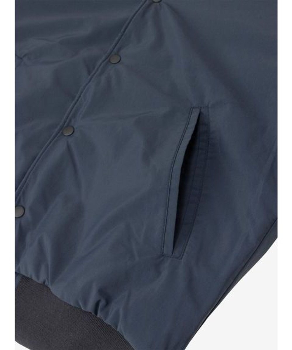 HELLY HANSEN 【リバーシブル・保温・ECO素材】ファイバーパイルリバーシブルバーシティージャケット 