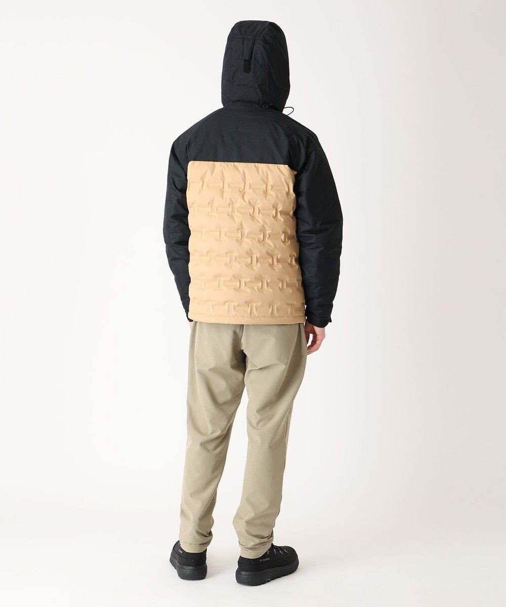 Columbia Columbia/ グランドトレックIIIダウンフーデッドジャケット /コロンビア 