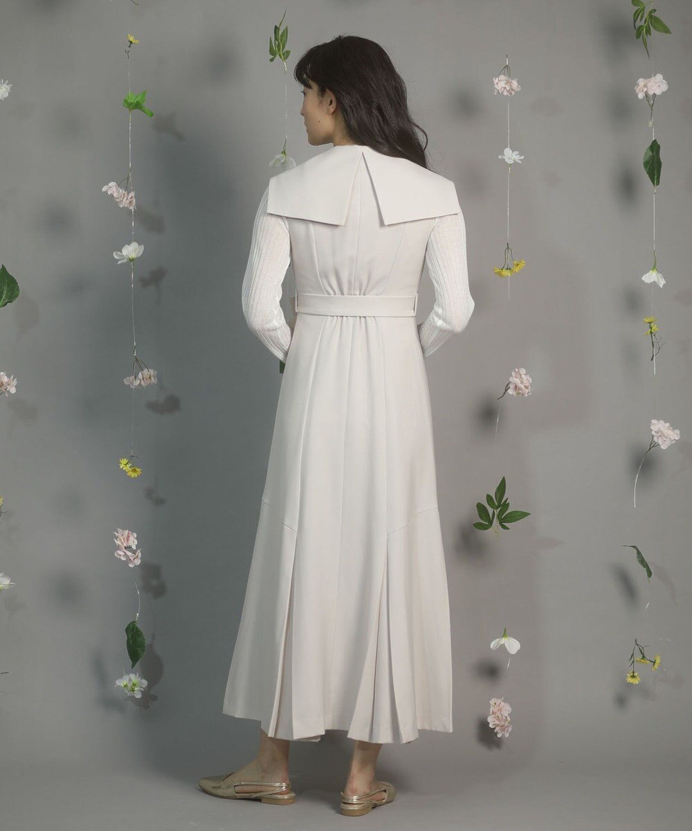 Green Parks ｄａｚｚｌｉｎ　トレンチ風ワンピース 