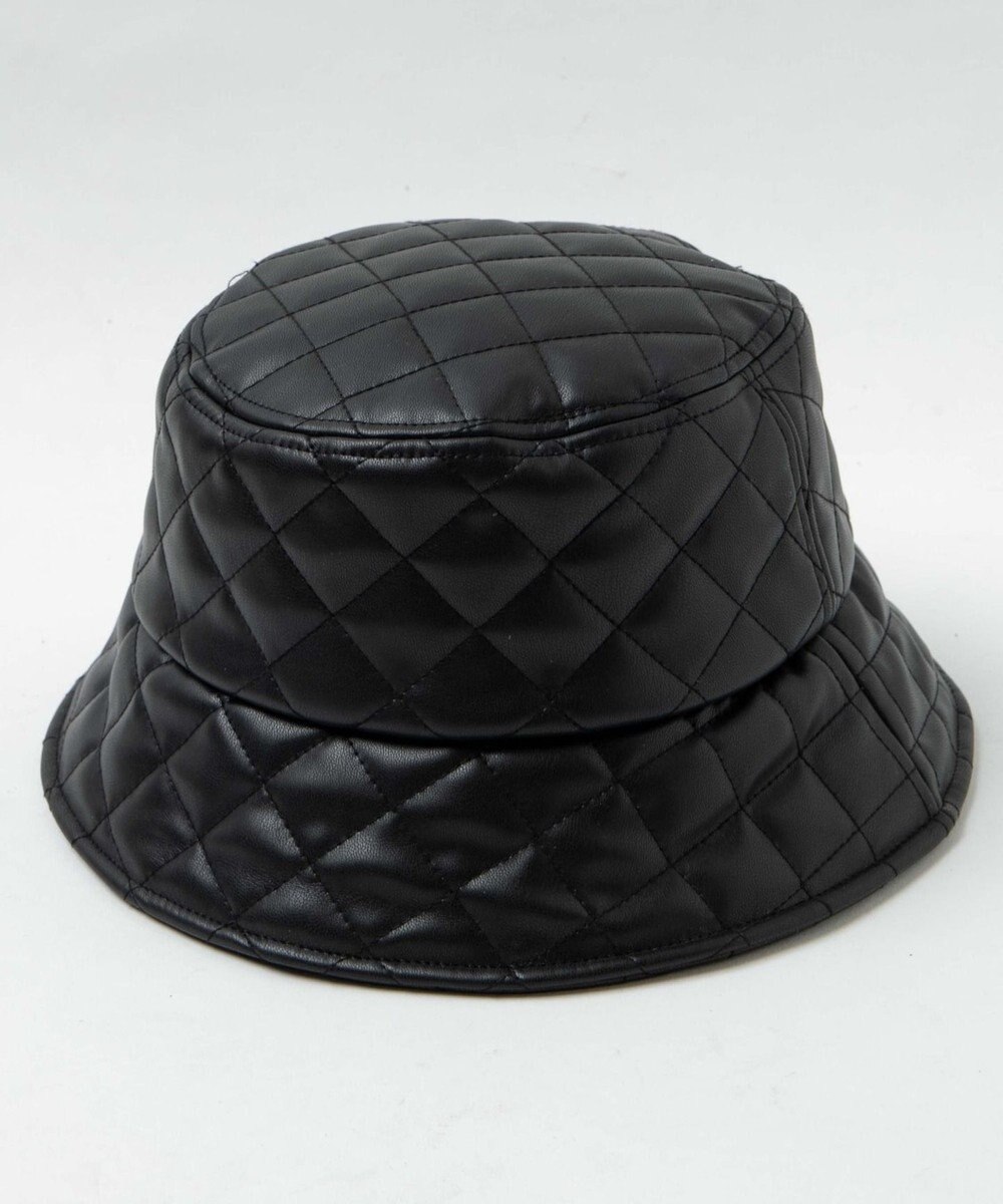 WEGO キルティングバケットハット 