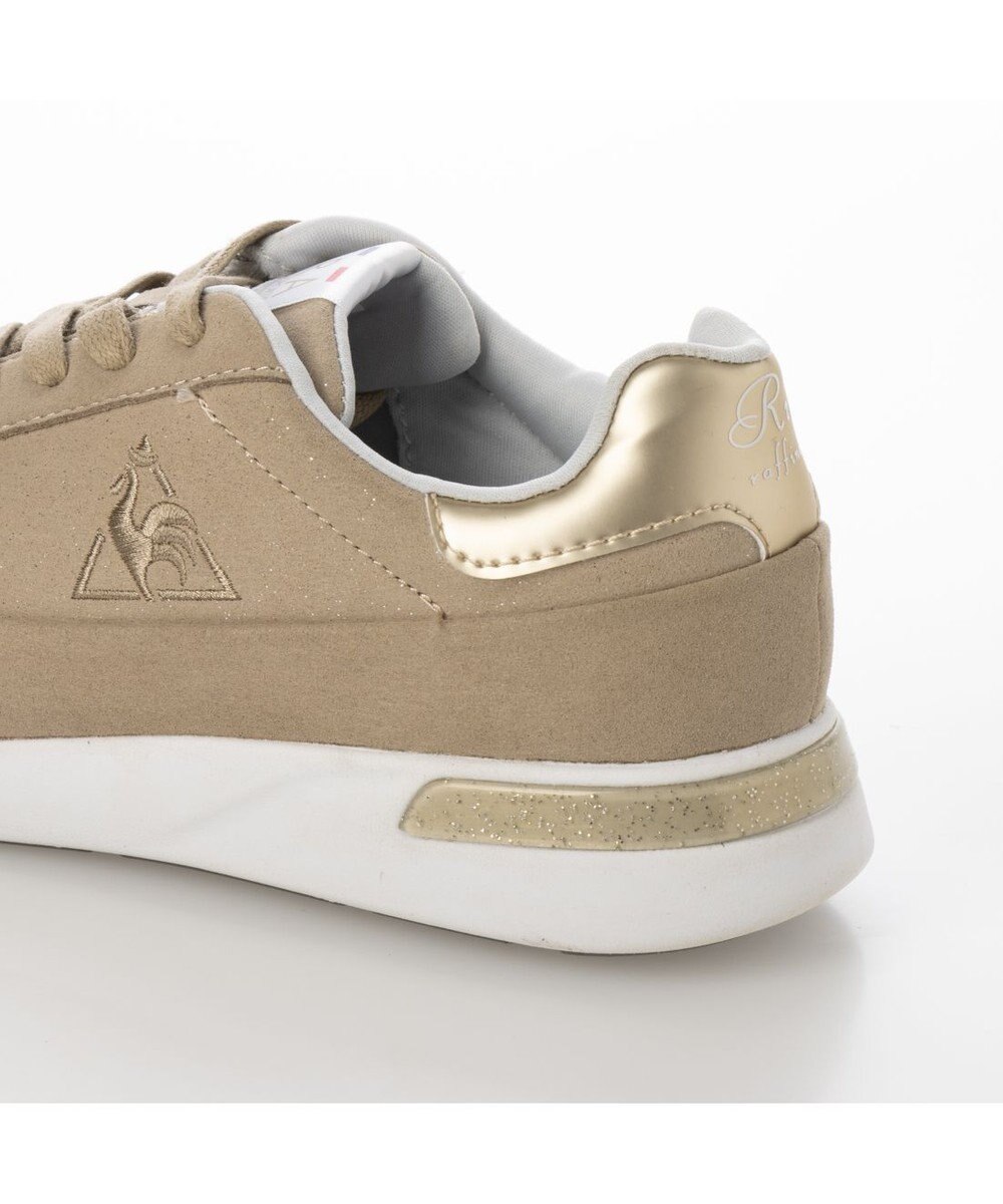 Riz raffinee <Riz raffinee>【le coq sportif×Riz raffinee】レースアップスニーカー 