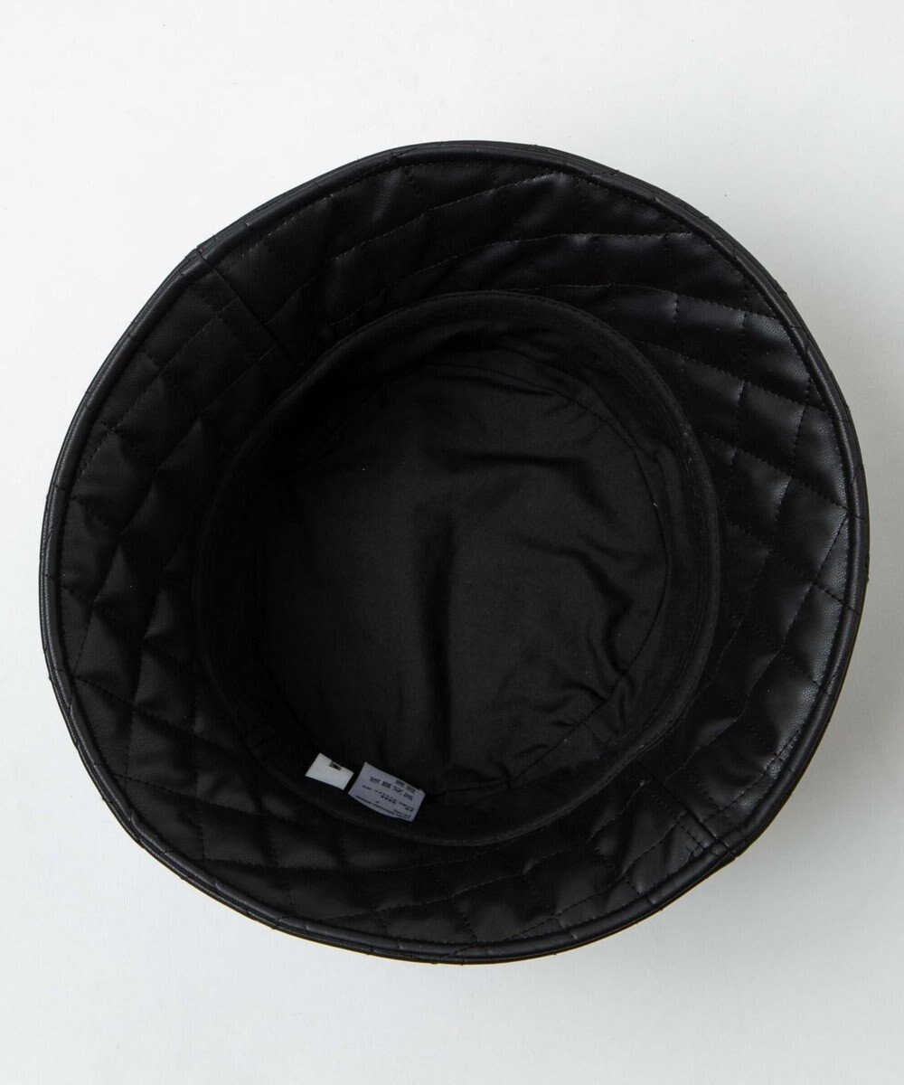 WEGO キルティングバケットハット 