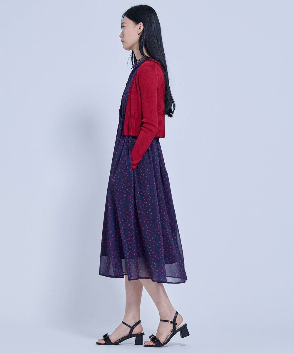 TOCCA EYELET AJISAI ボレロ 