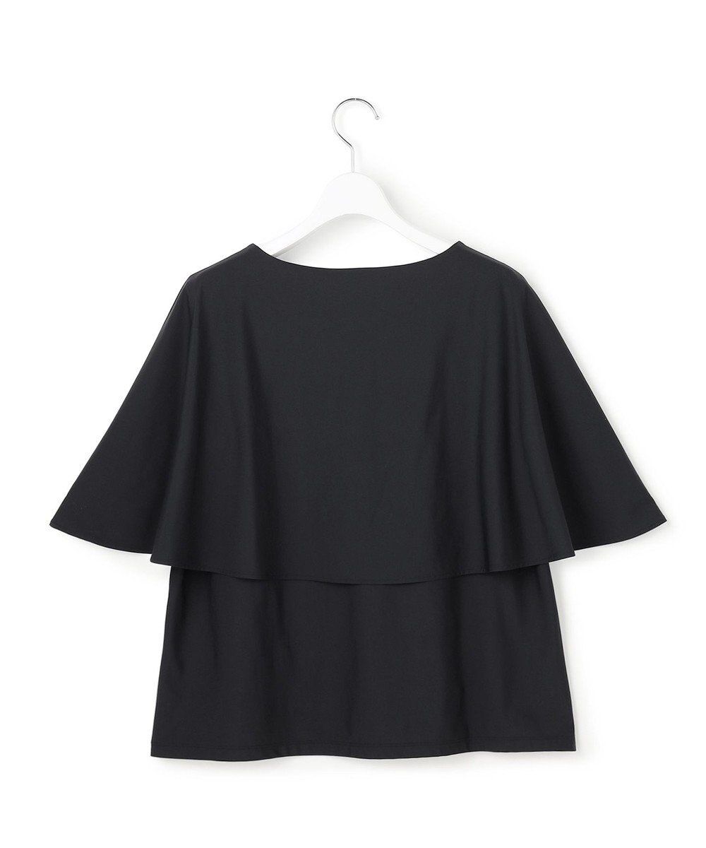 ICB 【先行予約・WEB限定カラーあり】マットスキューバ ケープデザインカットソー 