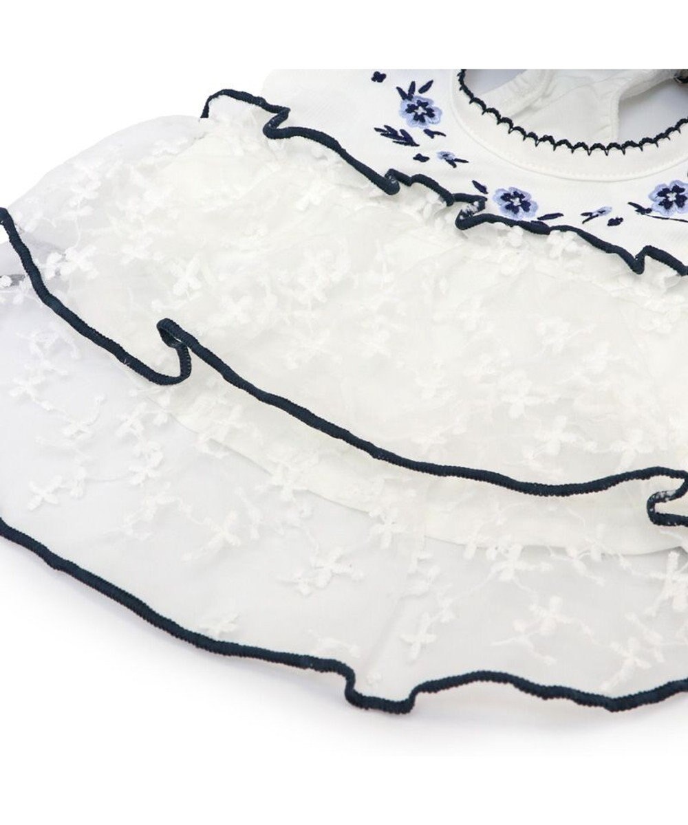 PET PARADISE ペットパラダイス 接触冷感 刺繍ワンピース 中型犬 大型犬 