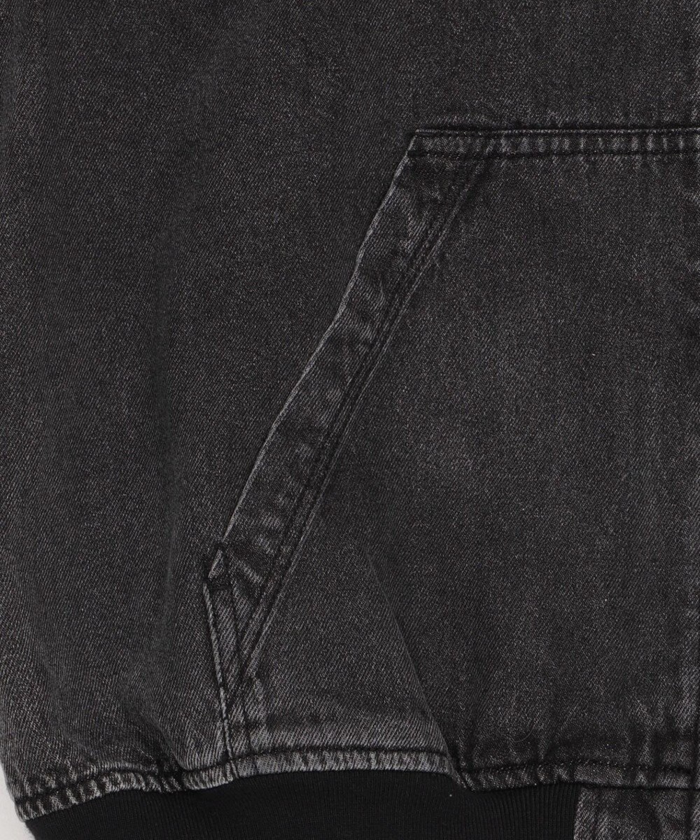 WEGO ワーカーズフードブルゾン 