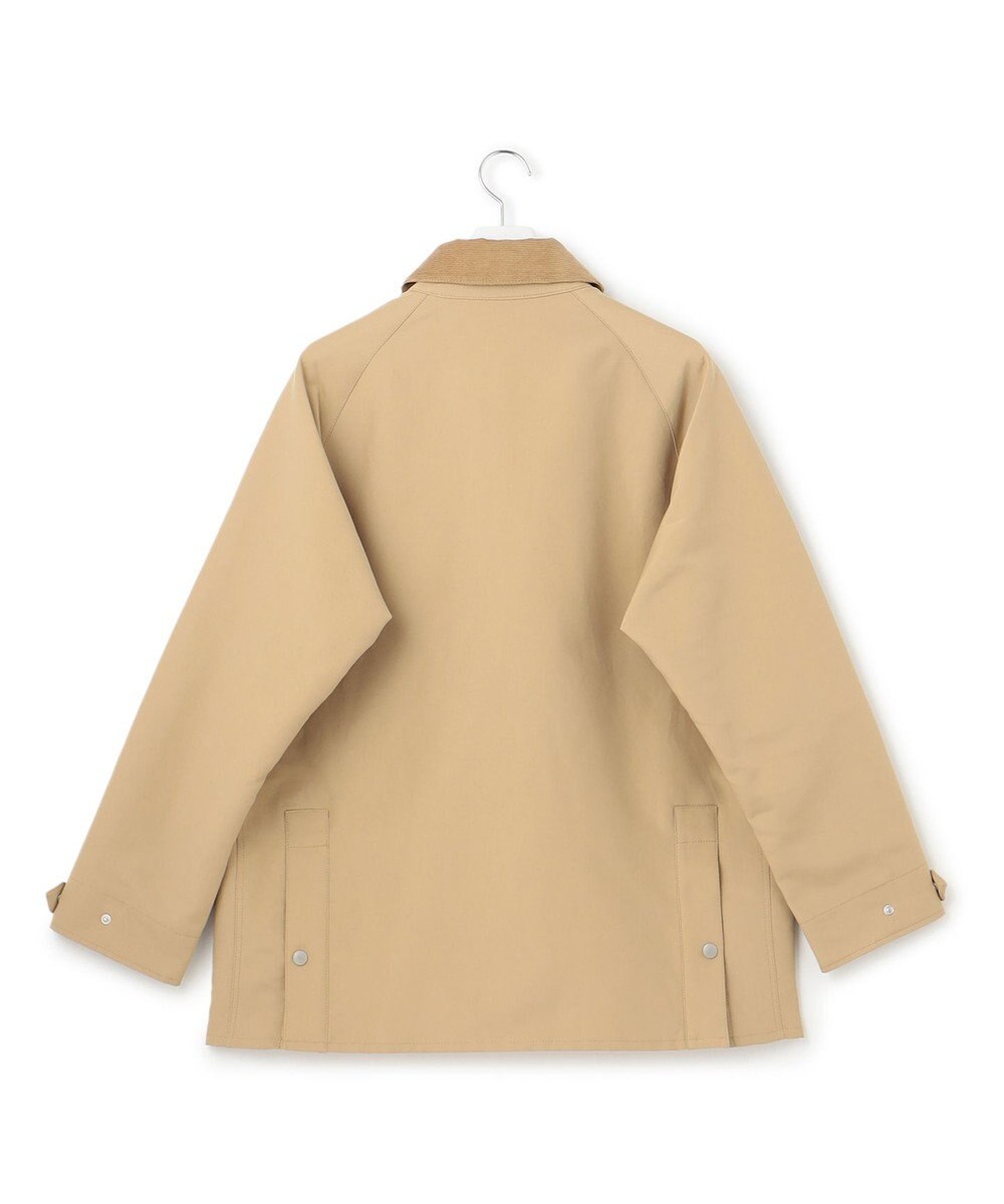 J.PRESS YORK STREET 【UNISEX】ポリエステルサージ ハンティングジャケット 